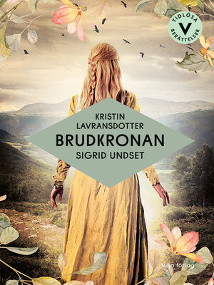 cover image of Kristin Lavransdotter - Brudkronan